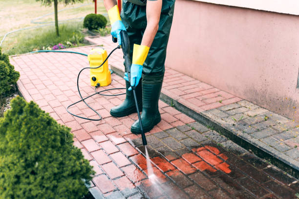 Best Sidewalk and Walkway Pressure Cleaning in Joplin, MO