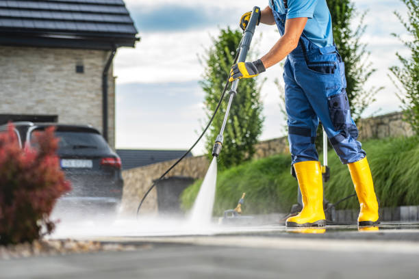 Best Deck and Patio Pressure Washing in Joplin, MO